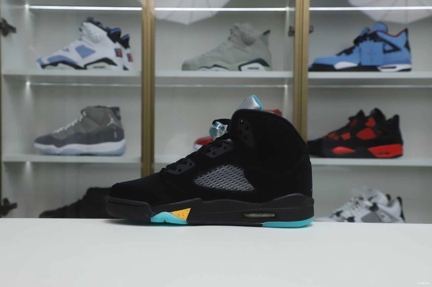 AIR 5 JORDAN 